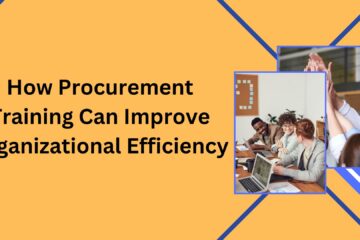 procurement training