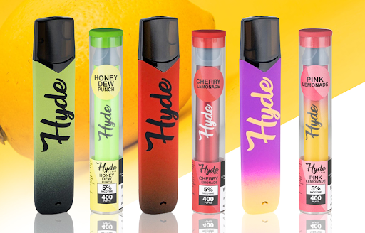 Hyde Flavors | A Simple Guide to This Disposable Vape