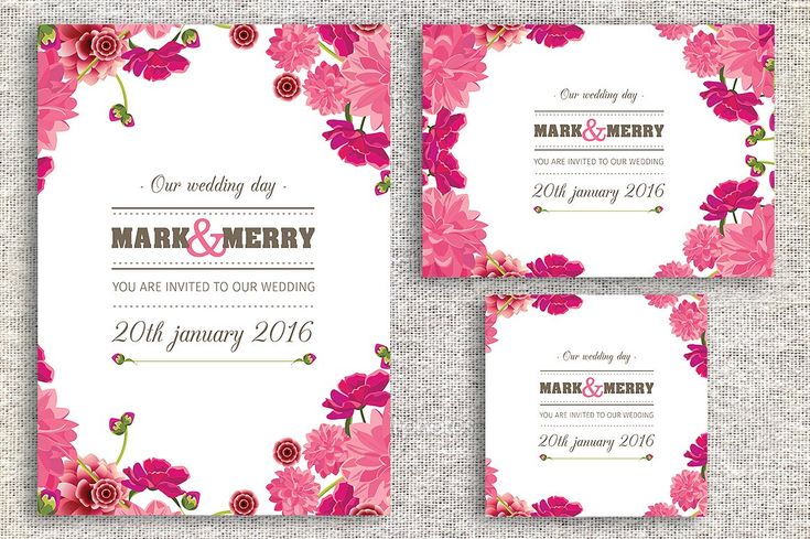 Craft Your Perfect Invitation with These Unique wedding invitation Card Templates