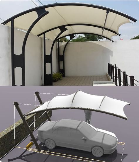 Innovative Solutions for Vehicle Storage With Double Cantilever Carports