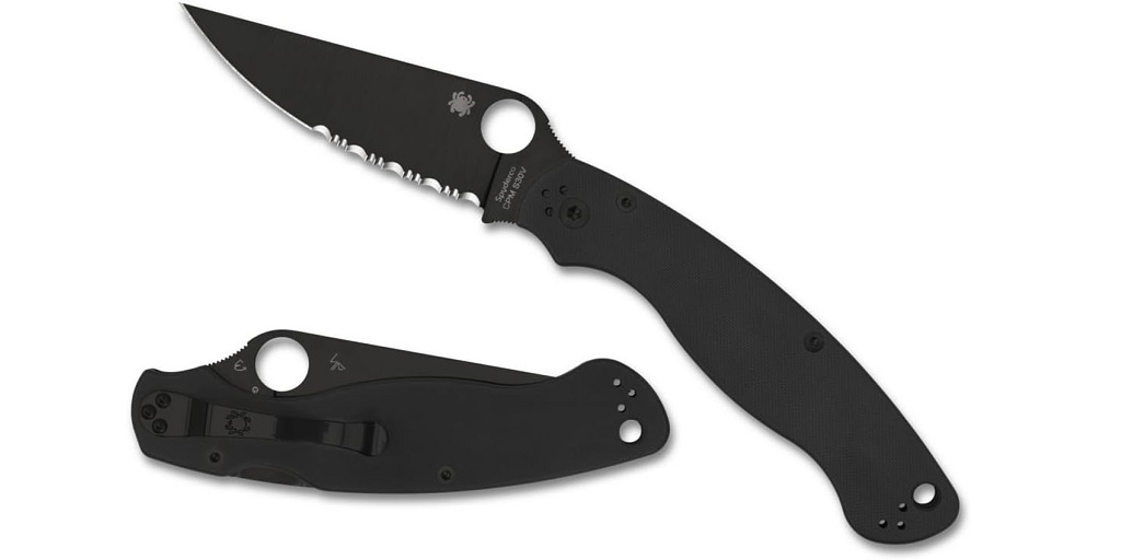 Why the Best Spyderco Knife Might Not Be a Spyderco at All (Technically)
