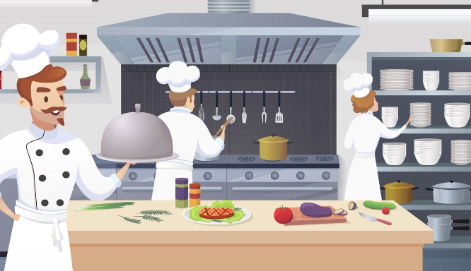 How Versatile Kitchen Equipment Helps Handle Diverse Menus