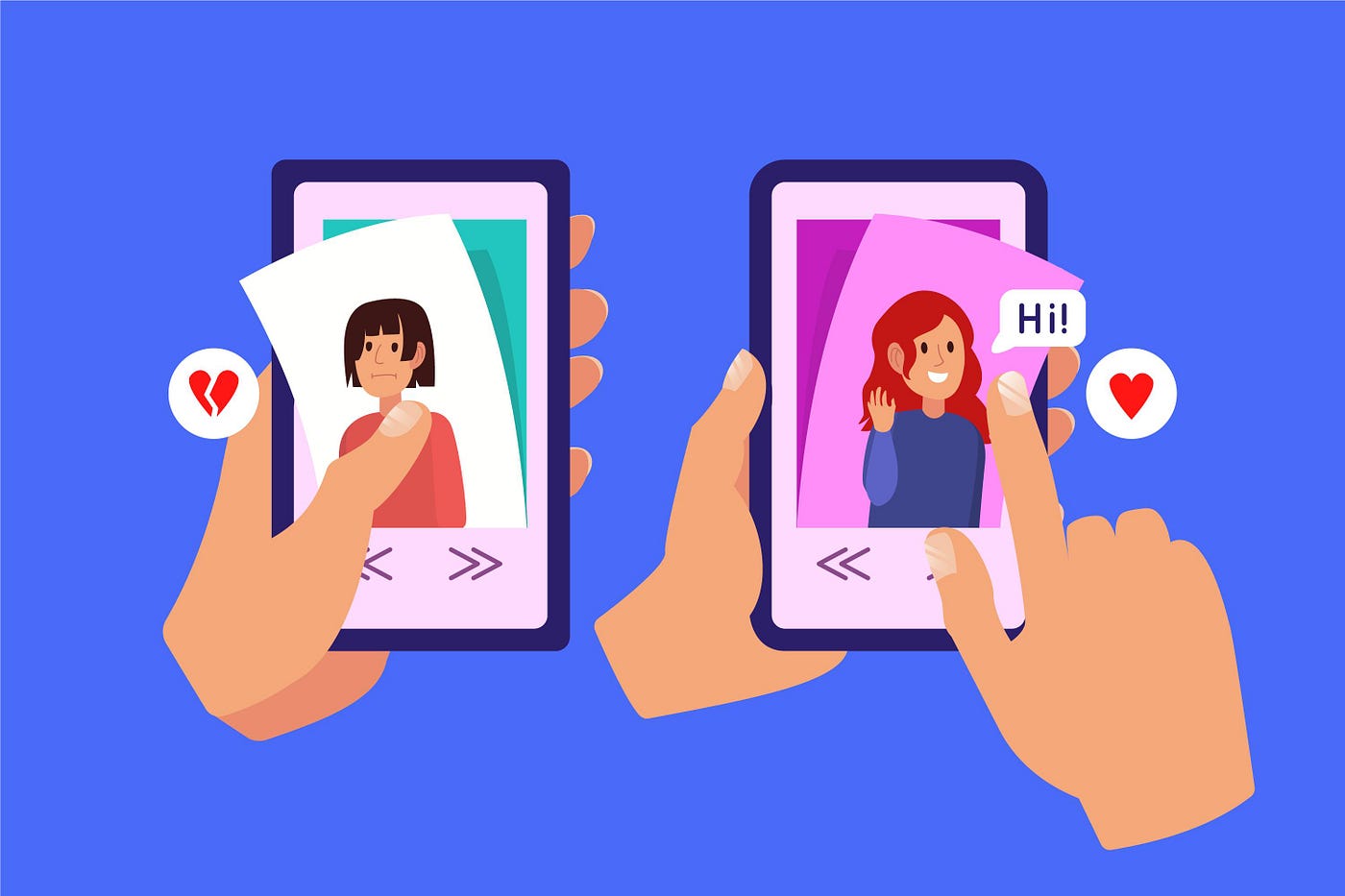How AI Creates Unique Personalities for Virtual Companions