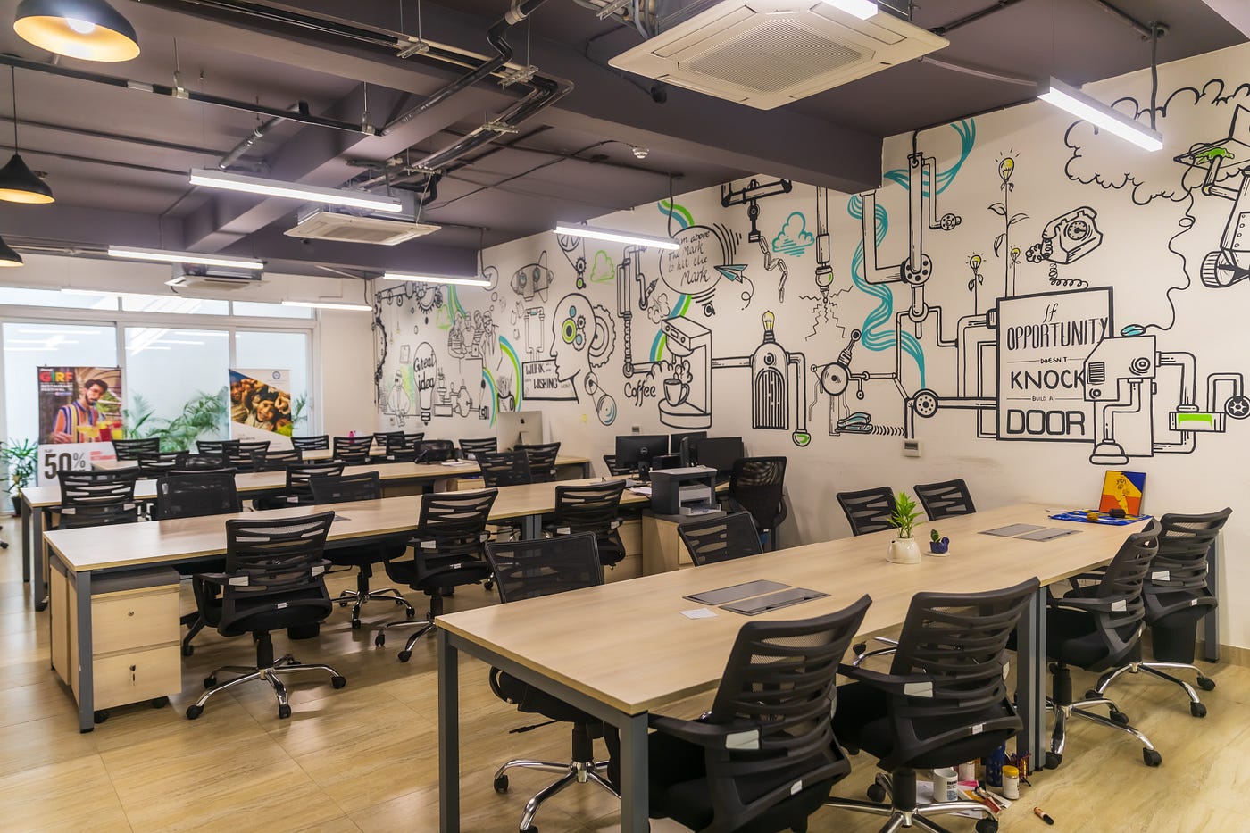 Networking and Growth Opportunities in Gurgaon’s Coworking Spaces 1 Networking and Growth Opportunities in Gurgaon’s Coworking Spaces