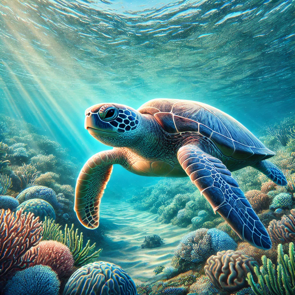 The Fascinating Life of Turtles 1 The Fascinating Life of Turtles