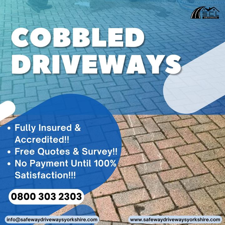 The Best Driveways Company in Pocklington: Transforming Your Outdoor Space