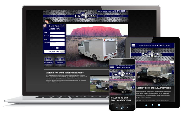 Web Design Penrith: Boost Your Online Presence with Q Agency 1 Web Design Penrith: Boost Your Online Presence with Q Agency