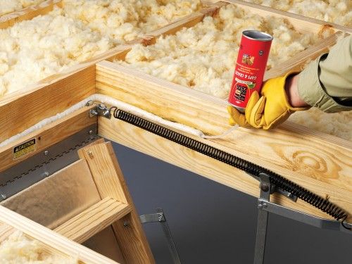 How Air Sealing Can Save You Money on Energy Bills