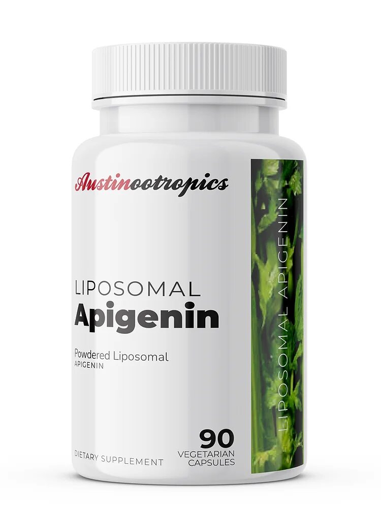 apigenin: A Powerful Flavonoid for Health and Healing