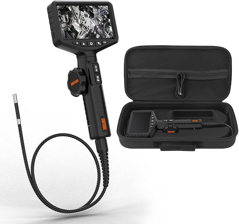Automotive Endoscopes Ultimate Guide to Choose Best Borescope for Car Repairs 1 Automotive Endoscopes Ultimate Guide to Choose Best Borescope for Car Repairs
