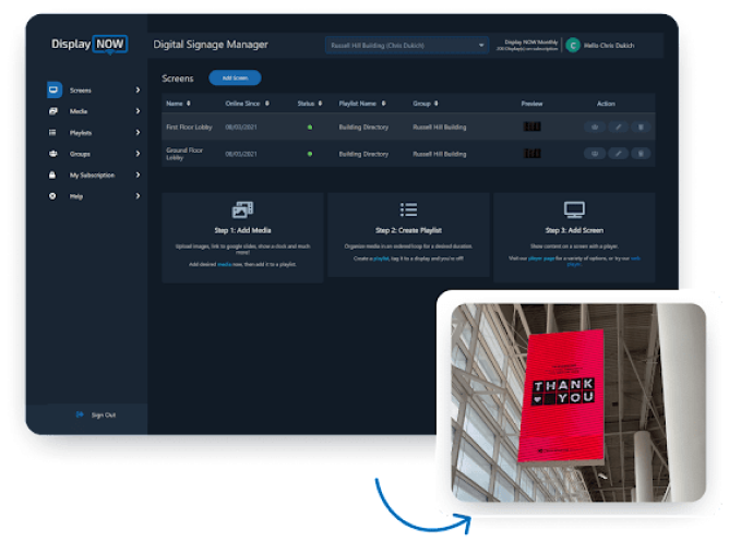 Maximize Visibility with 'Display Now': Best Practices for Immediate Results 1 65df27c34bb628ec19344e28 howITworks