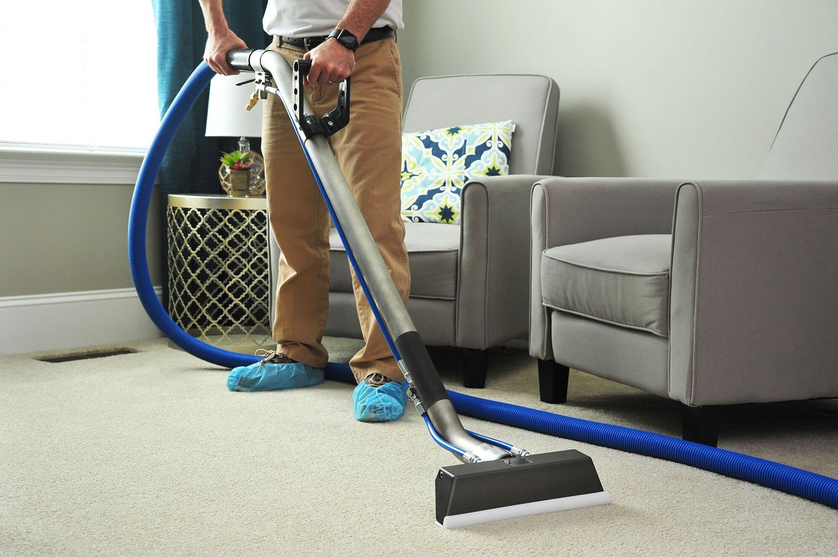 How Regular Carpet Cleaning Supports a Healthier Living Environment 1 How Regular Carpet Cleaning Supports a Healthier Living Environment