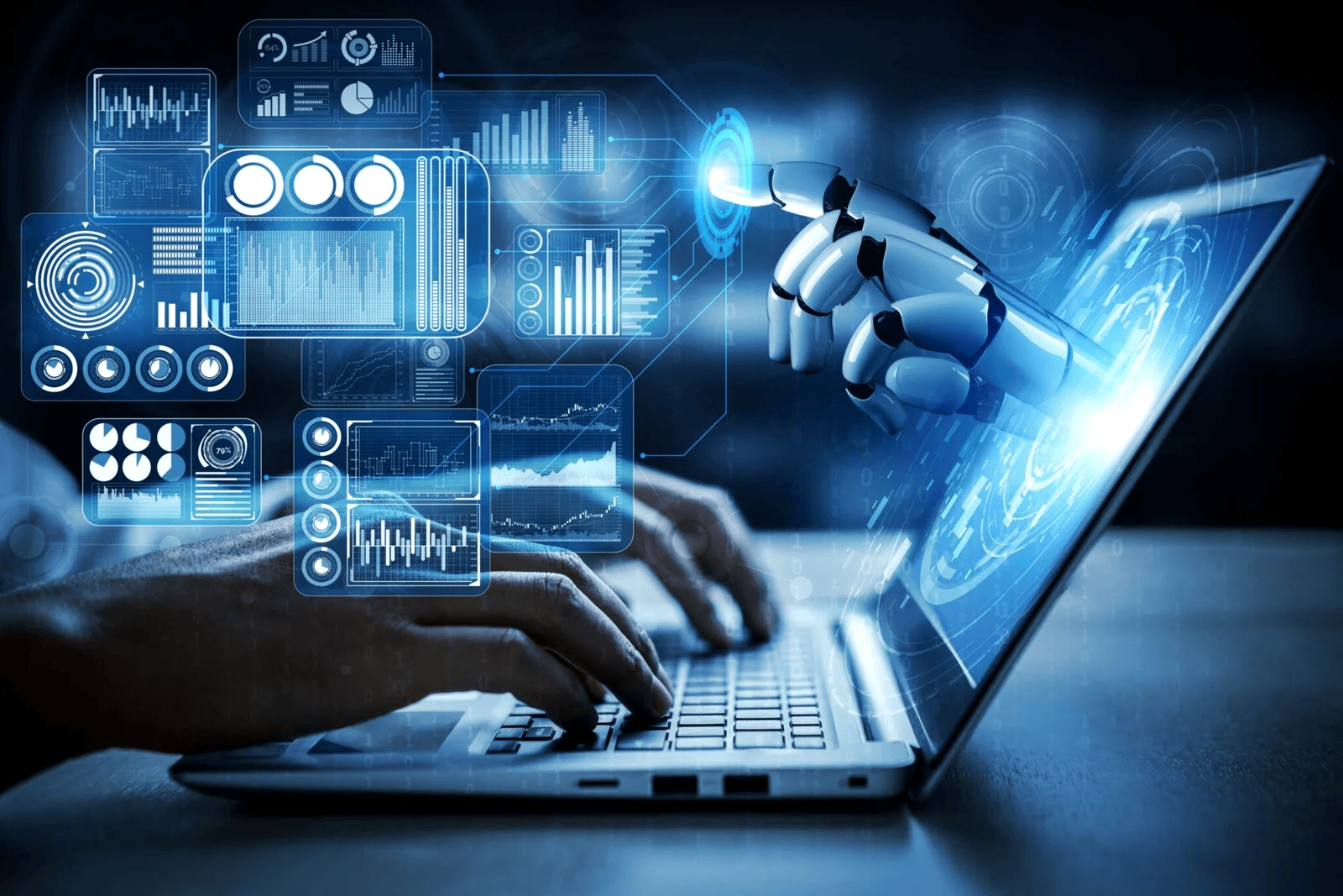 Unleashing the Power of Advanced AI Solutions 1 Unleashing the Power of Advanced AI Solutions