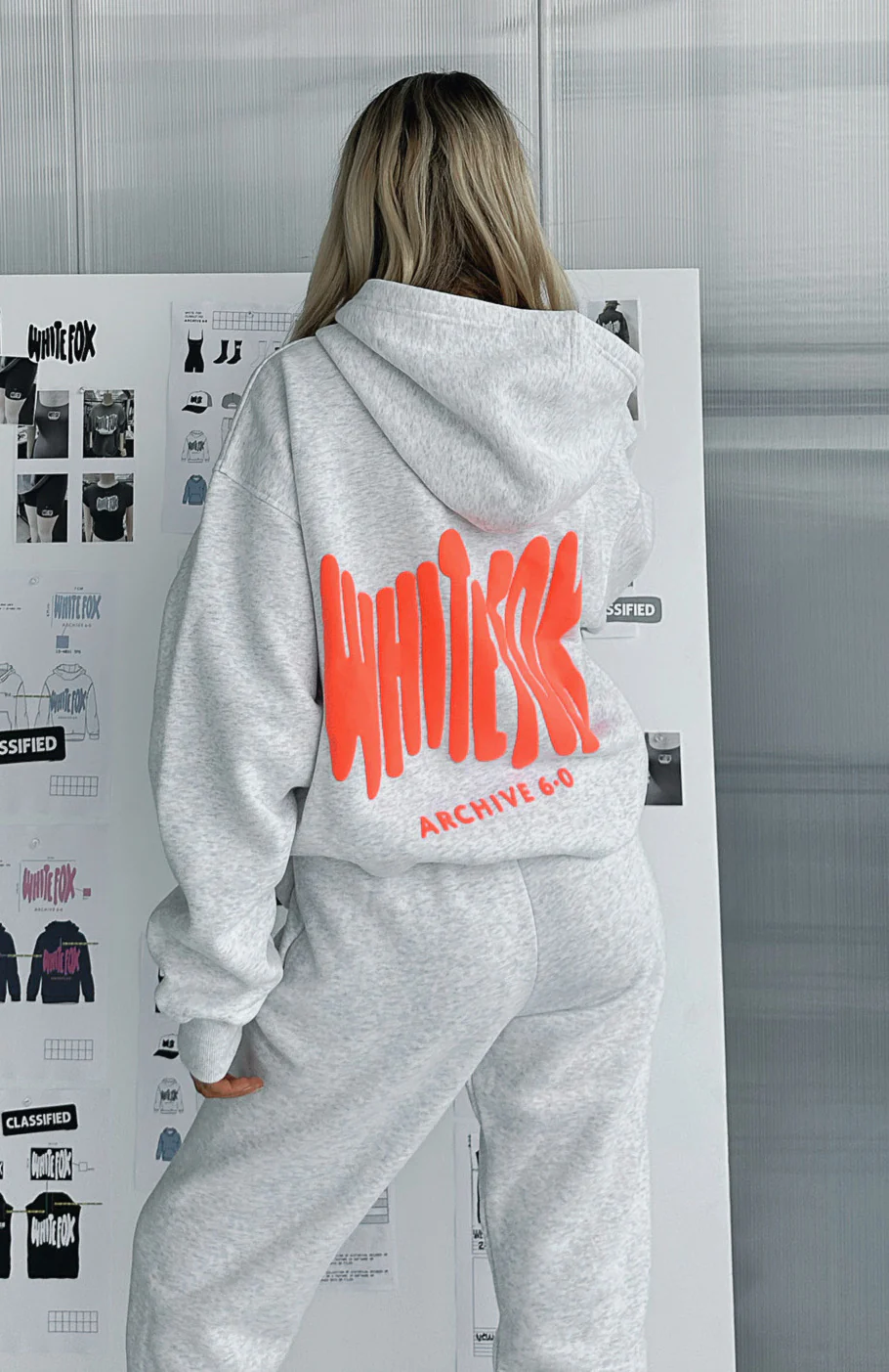 The Evolution of the White Fox Hoodie in Fashion 1 The Evolution of the White Fox Hoodie in Fashion