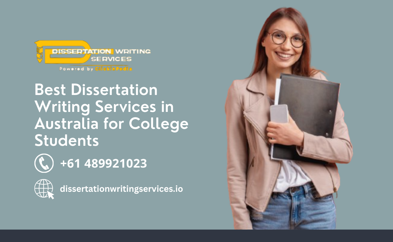 Best Dissertation Writing Services For Students in Australia