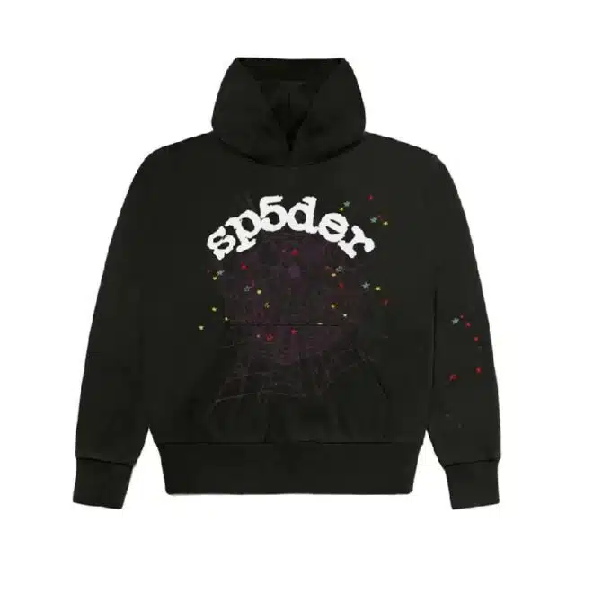 Why You’ll Fall in Love with the Black Sp5der Hoodie 1 Why You’ll Fall in Love with the Black Sp5der Hoodie