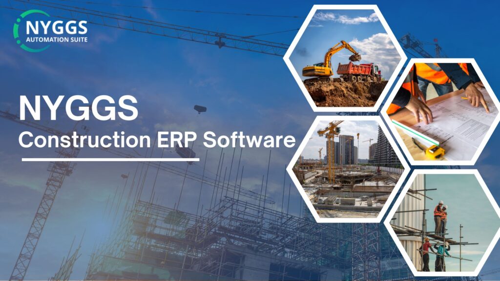 construction erp software
