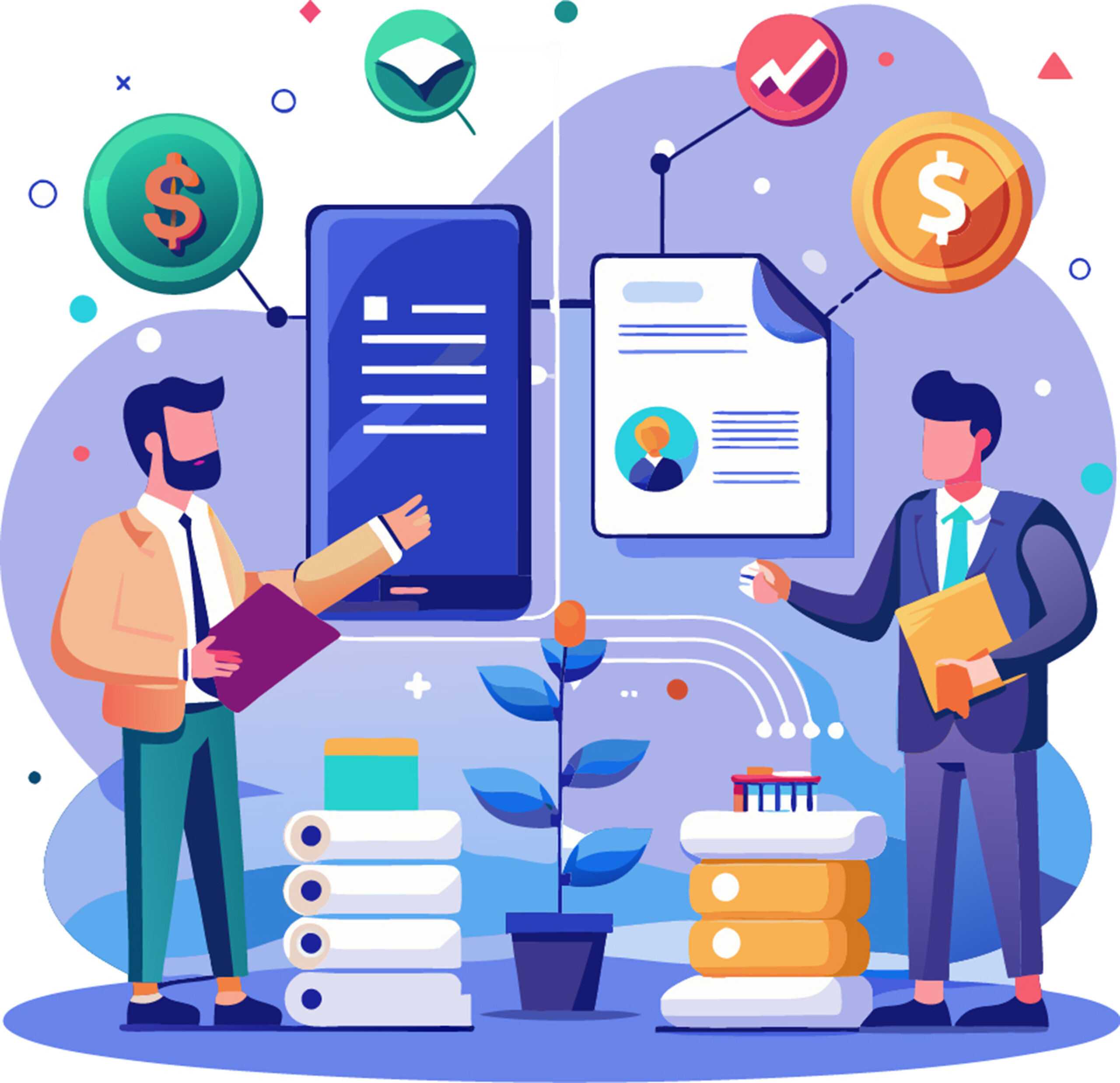 How Company CIR and Credit Score for Company Can Help Identify Payment Defaulters
