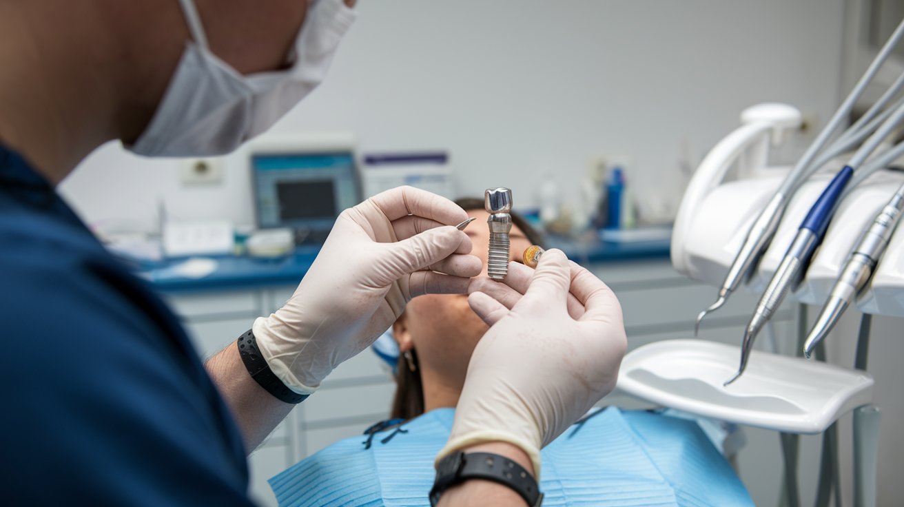 Best Dental Implant Repair Services Restore Confidence Today