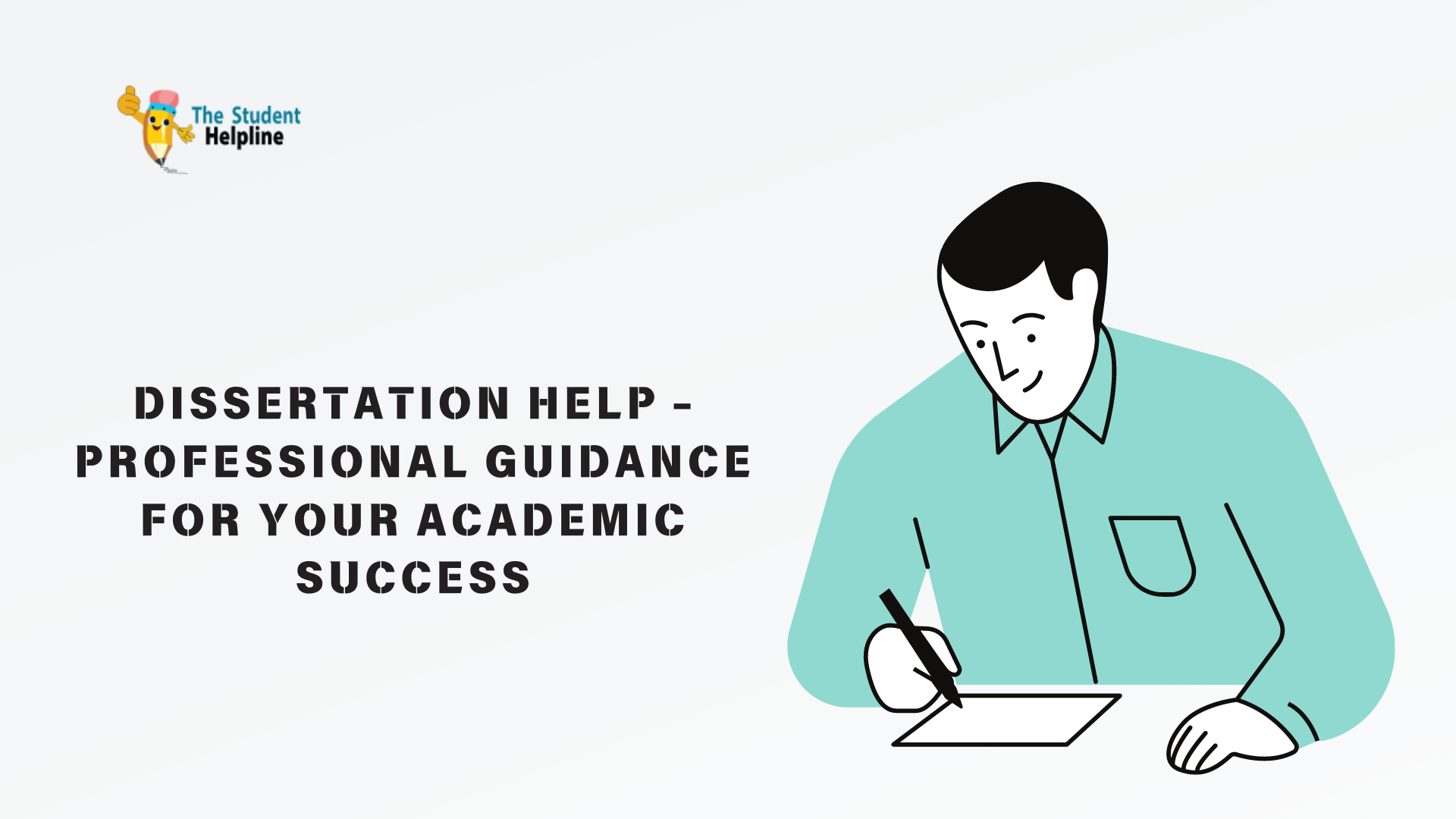 Dissertation Help – Professional Guidance for Your Academic Success