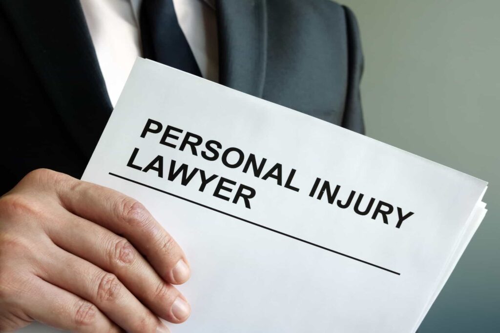 Do Personal Injury Lawyers Work on Contingency