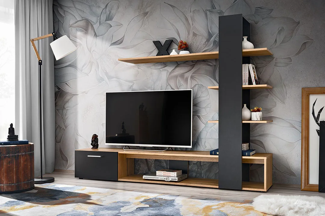 The Comfort of Placing a TV Stand In The Presence Of Toddler 1 The Comfort of Placing a TV Stand In The Presence Of Toddler