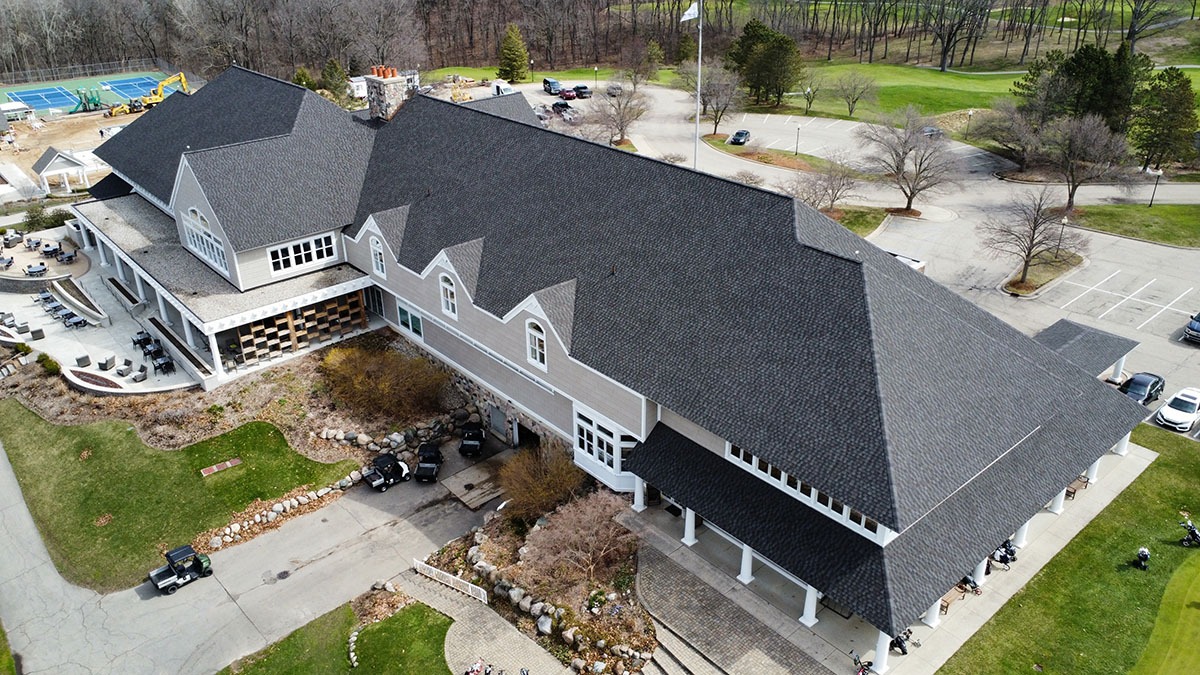 Michigan Commercial Roofing Contractors and Companies