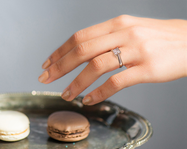 How Do I Determine the Right Ring Size? 1 How Do I Determine the Right Ring Size?