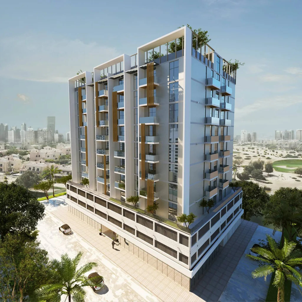 Emaar Oasis Master Plan: Luxury Living in Dubai 1 Enso Jade at Jumeirah Garden City Dubai project overview