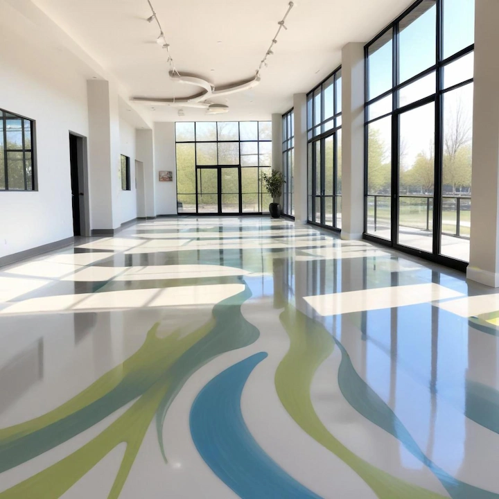 Epoxy Flooring San Antonio: The Ultimate Solution for Durable and Aesthetic Floors