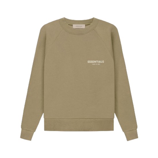 Essentials Sweatshirt: Where Comfort Meets Style