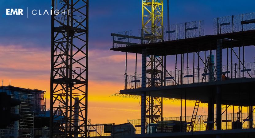 Europe Construction Market Forecast 2024-2032: Trends, Growth, and Key Insights 1 Europe Construction Market Forecast 2024-2032: Trends, Growth, and Key Insights