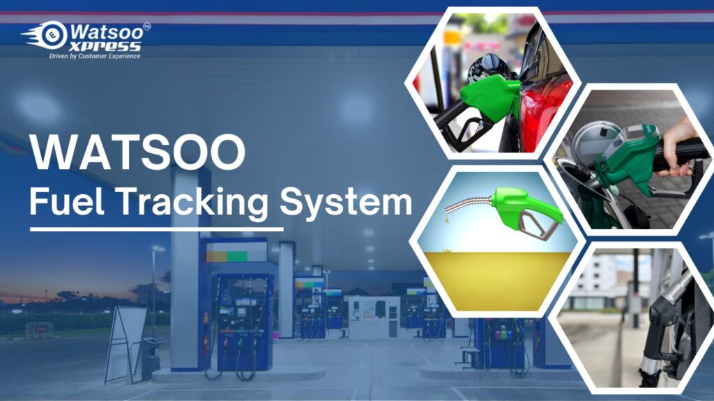 Fuel Tracking System