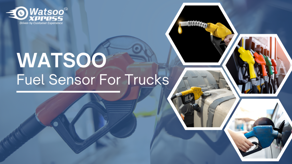 Fuel sensor for trucks