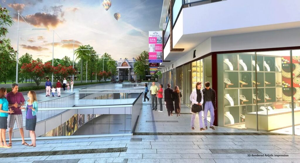 Commercial property in Greater Noida