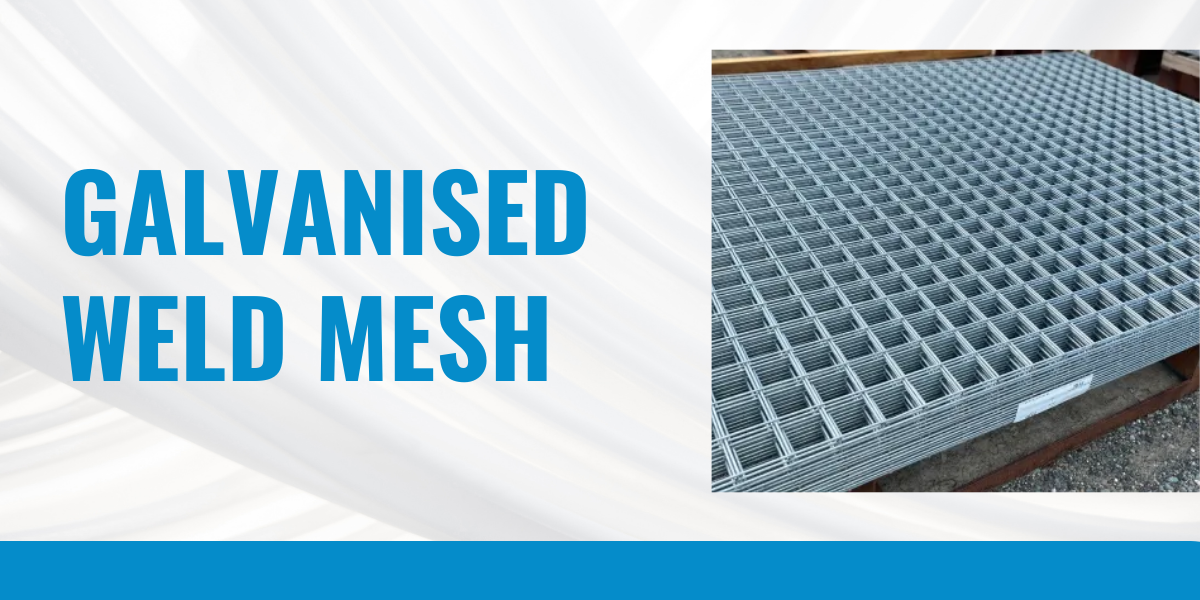 What Are the Top Advantages of Using Galvanised Weld Mesh for Gardens?