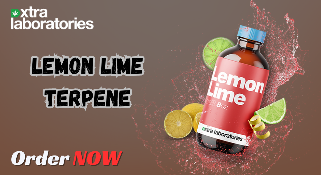 Lemon Lime Terpene: A Burst of Citrus Flavor 1 Lemon Lime Terpene: A Burst of Citrus Flavor