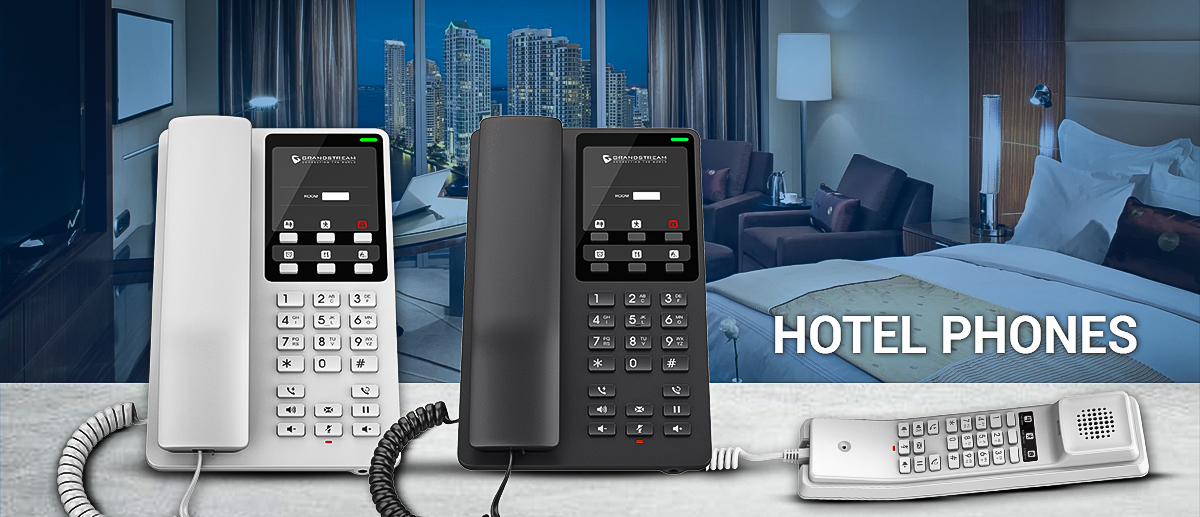 Grandstream IP Voice Telephony & IP Phone