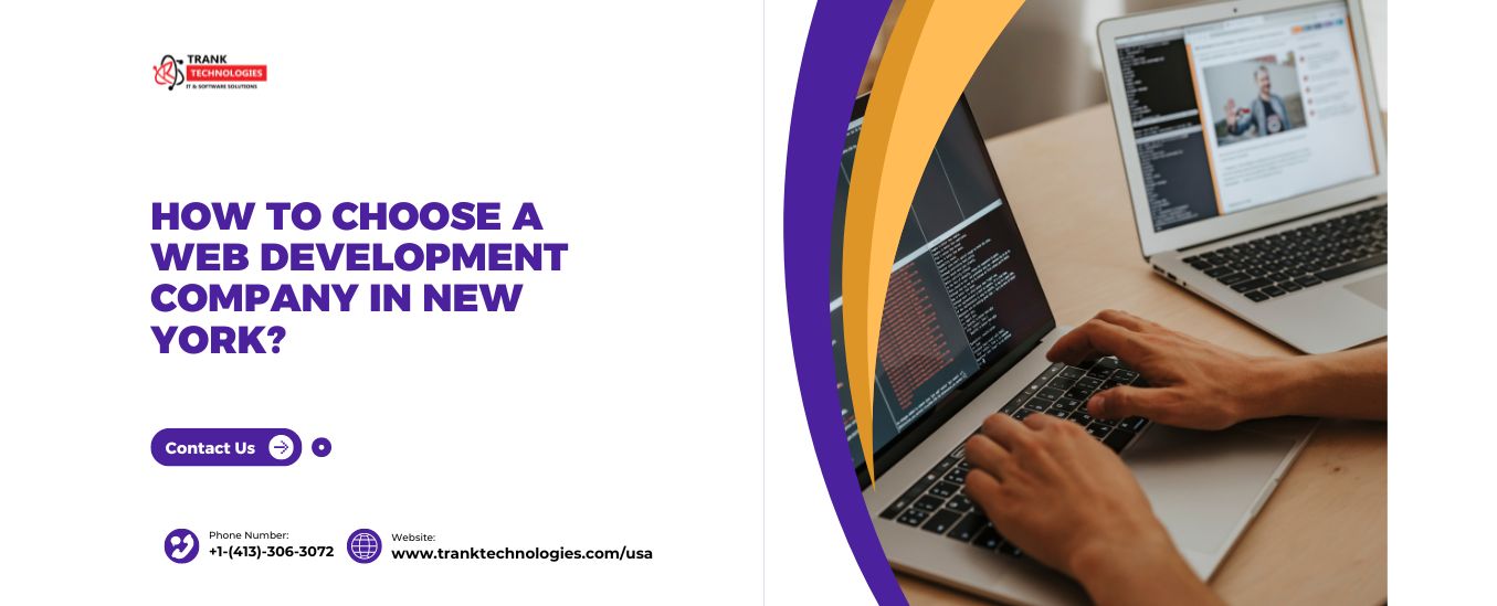 How To Choose A Web Development Company In New York?