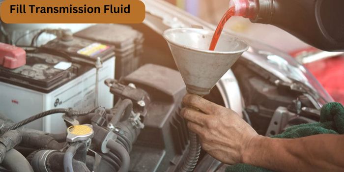 How To Fill Transmission Fluid? 1 How To Fill Transmission Fluid?