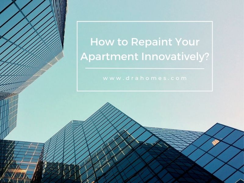 How to Repaint Your Apartment Innovatively