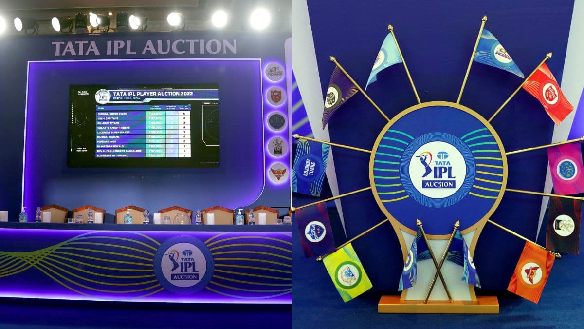 IPL Season 18 Auction Set for Overseas in November