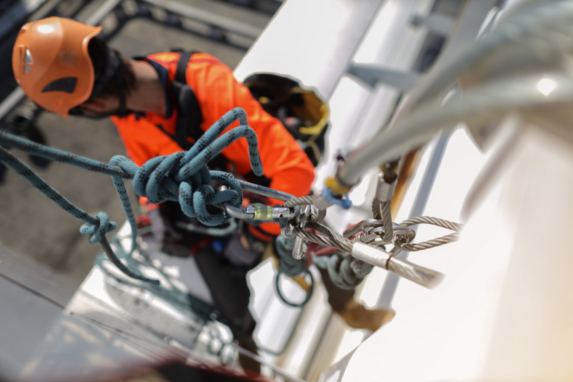 Different Types of Lifeline Fall Protection 1 Different Types of Lifeline Fall Protection