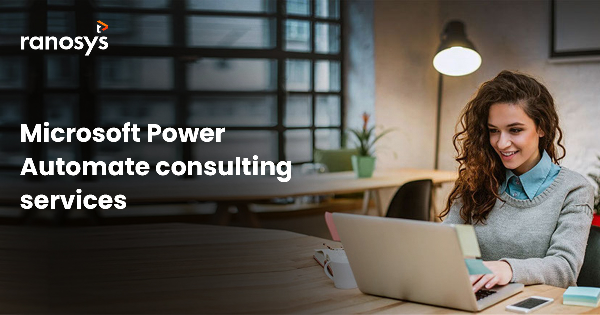 The Power of Power Automate Consulting Services 1 The Power of Power Automate Consulting Services