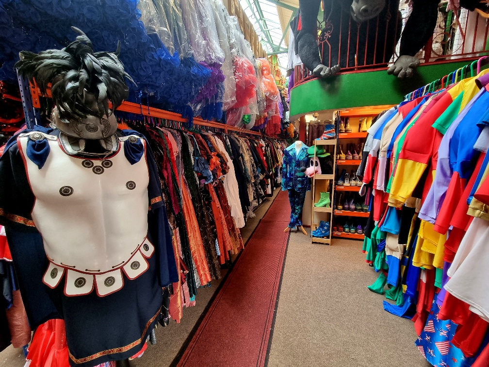 Your Guide to Shopping for Fancy Dress 1 Your Guide to Shopping for Fancy Dress