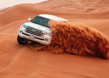 Morning Desert Safari Dubai: The Ultimate Dune Buggy Adventure of 2024
