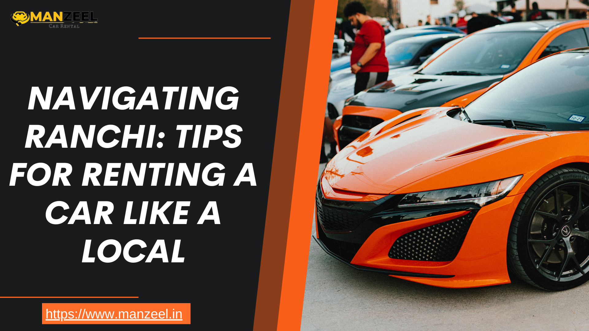 Navigating Ranchi: Tips for Renting a Car Like a Local
