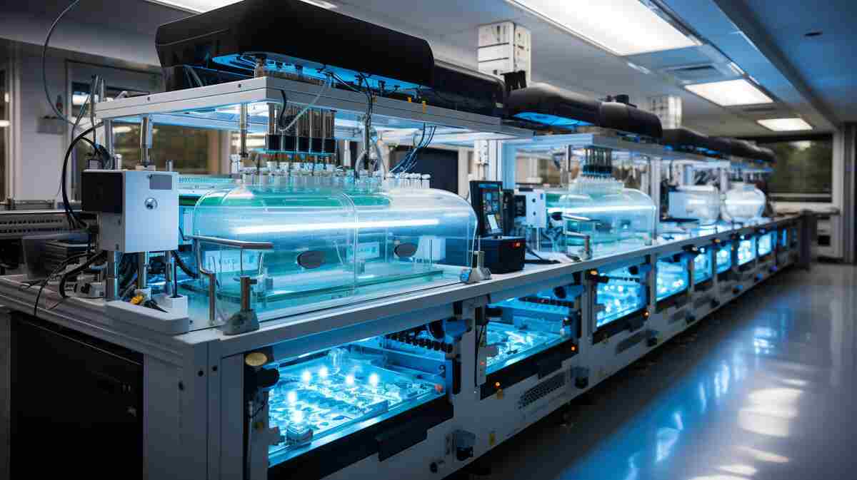 Optimizing Lab Layout with the Ideal Lab Furniture
