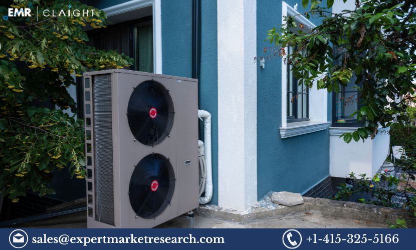 Outdoor Heating Market (2024-2032): Growth Trends, Key Drivers, and Industry Insights