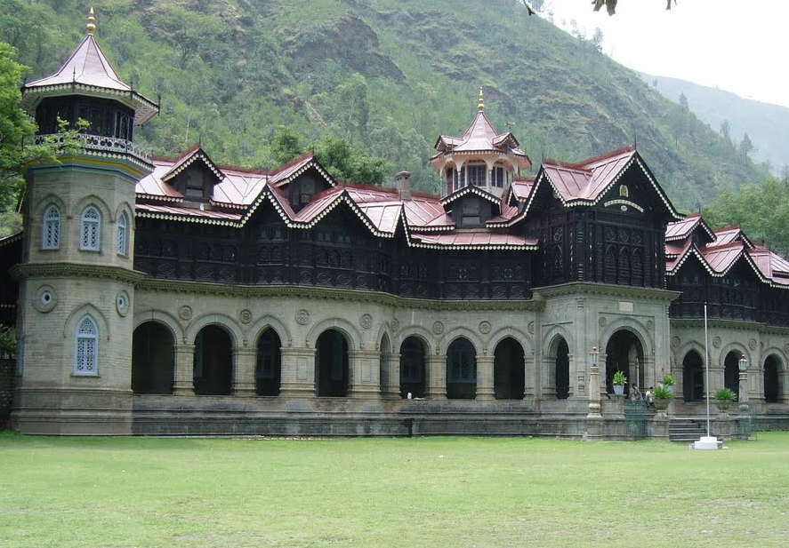 Rampur Bushahr: A Tryst With History And Nature! 1 Rampur Bushahr: A Tryst With History And Nature!